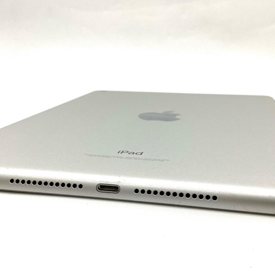 Apple Apple iPad 第6世代 32GB シルバー Wi-Fi 動作確認済 【全額返金