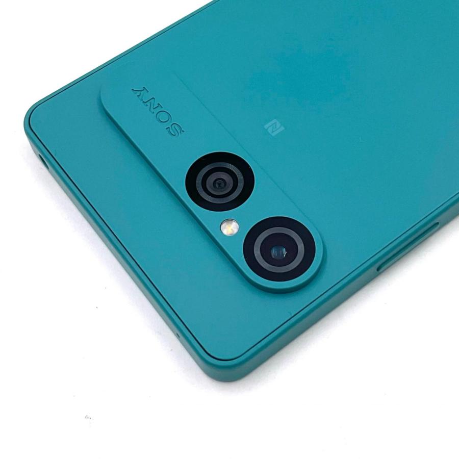 SONY（ソニー） Sony Xperia 10 VII 128GB ターコイズ SIMフリー XQ