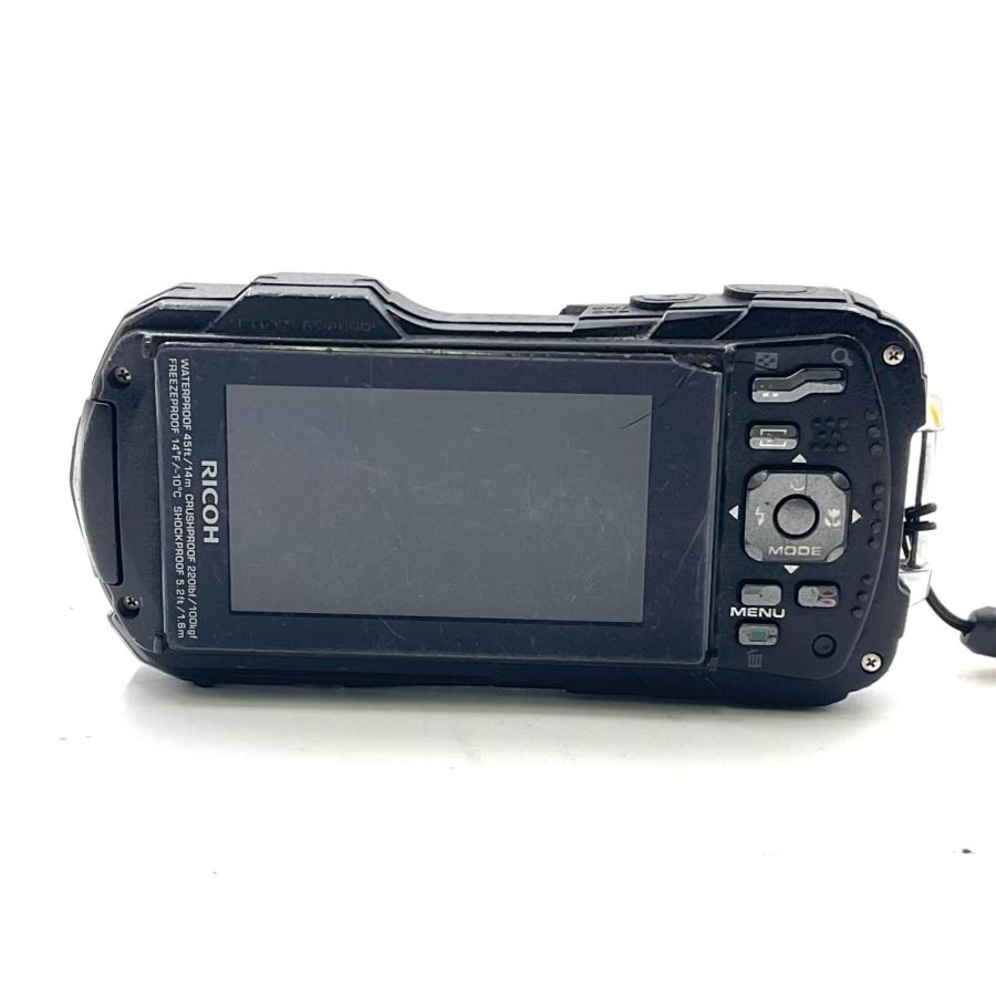 リコー（RICOH） 【最速発送】RICOH コンパクトデジタルカメラ RICOH