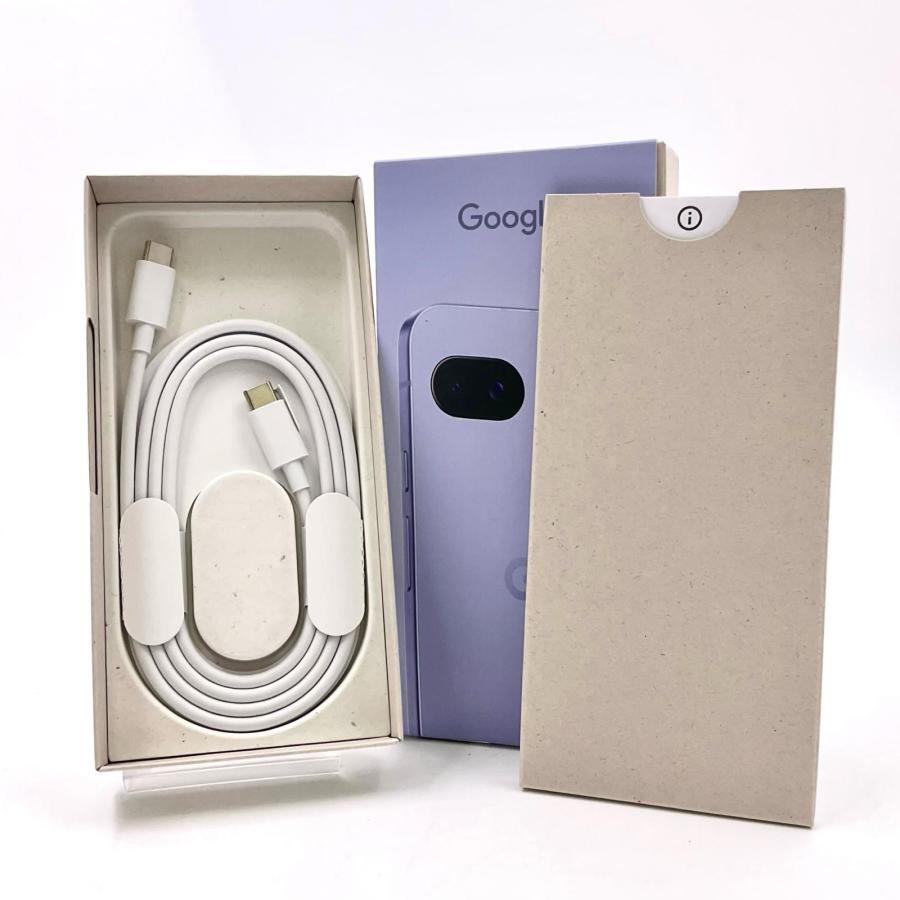 Google（グーグル） Google Pixel 9a 128GB パープル Softbank SIM