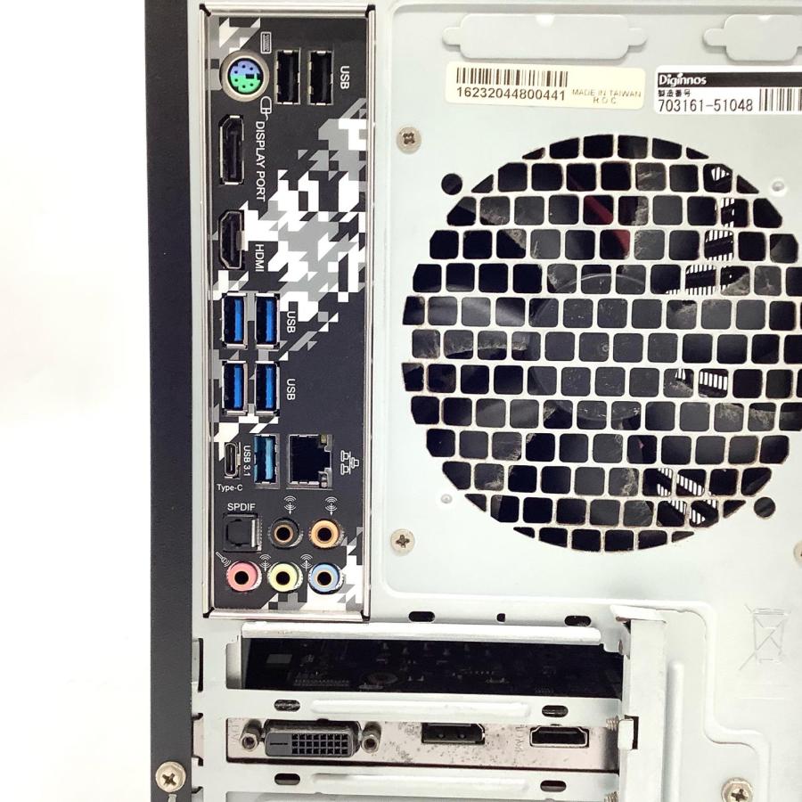 ドスパラ（dospara） 【全額返金保証】【最速発送】ドスパラ Diginnos