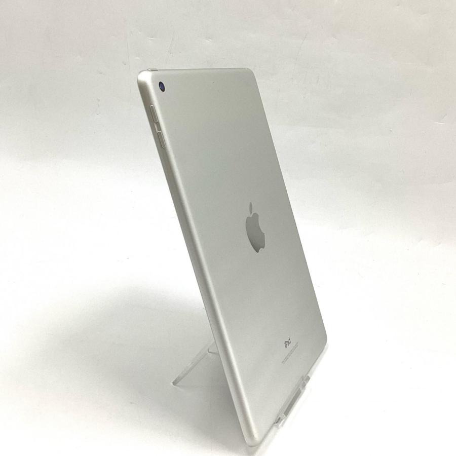 Apple Apple iPad 第6世代 32GB シルバー Wi-Fi 動作確認済 【全額返金