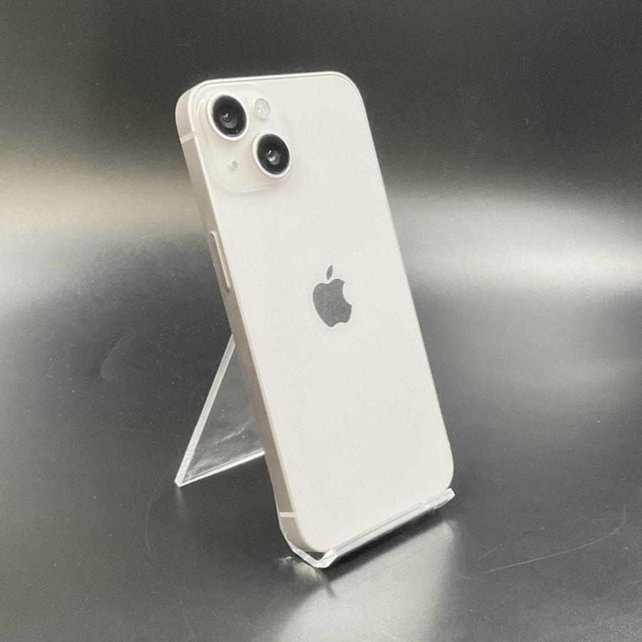 iPhone14 スターライト 256GB SIMフリー バッテリー84% iPhone 14