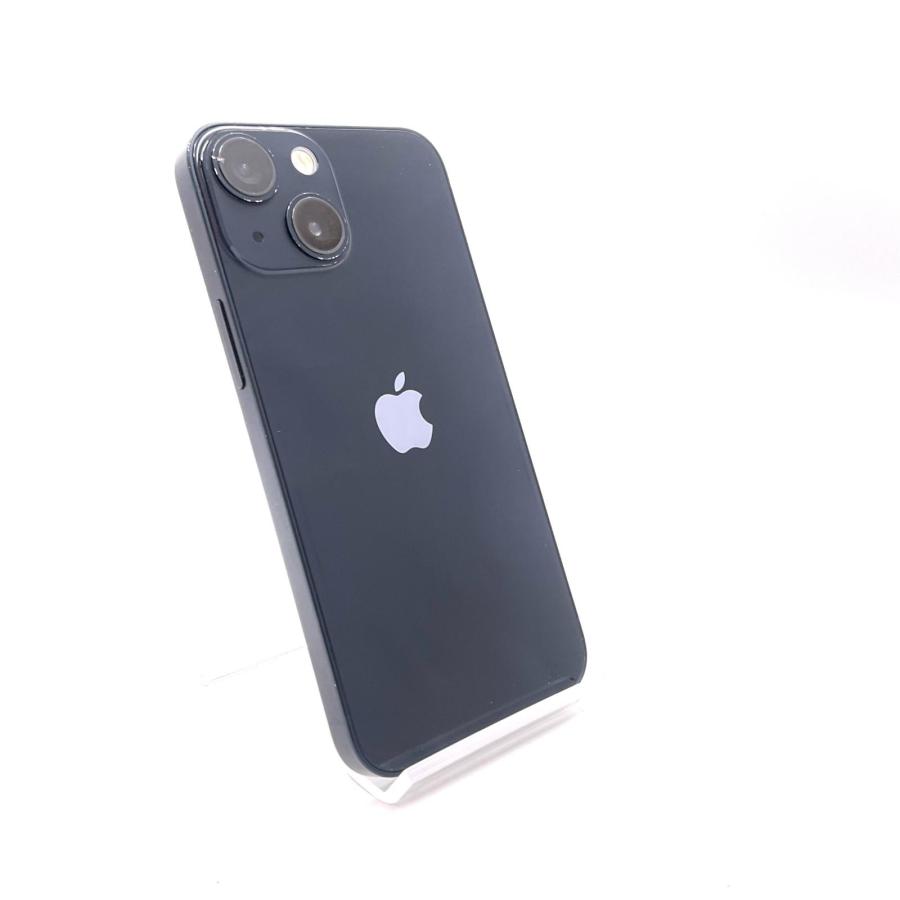 Apple iPhone 13 mini 128GB ミッドナイト SIMフリー 動作確認済 65