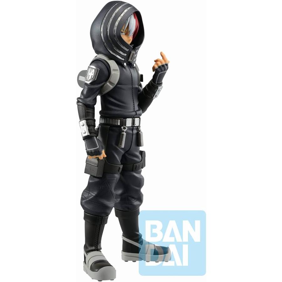 トドロキショウト フィギュア【劇場版限定ステルススーツ】僕の