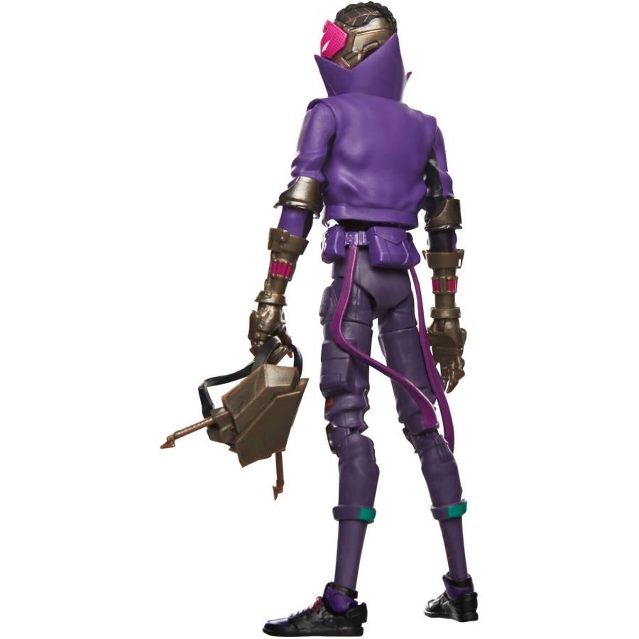 マイルズ・G・モラレス プラウラー【20箇所可動/映画再現】スパイダー