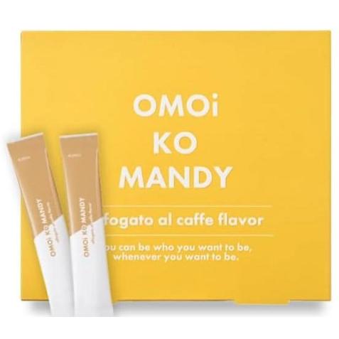 オモイコメンディー 15包 置き換え ダイエット サプリ 関口メンディー