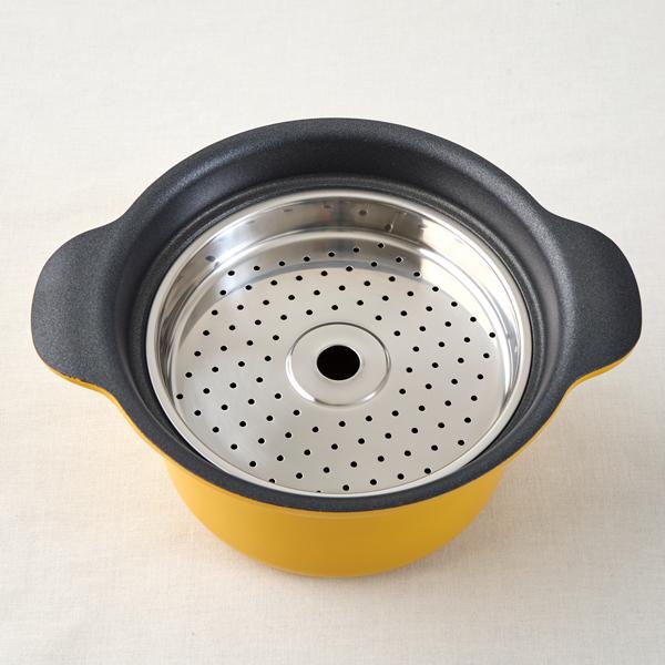 share with Kurihara harumi 栗原はるみ/キッチン用品/万能鍋 小（IH