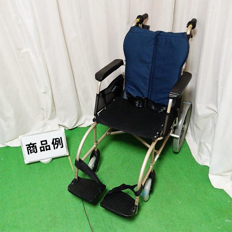 中古 介助用電動アシスト車椅子 Aランク ナブテスコ アシストホイール
