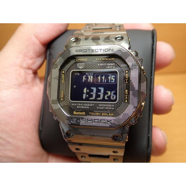 CASIO（カシオ） CASIO G-SHOCK ジーショック フルメタル （チタン素材