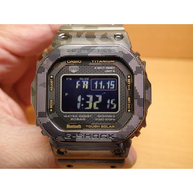 CASIO（カシオ） CASIO G-SHOCK ジーショック フルメタル （チタン素材