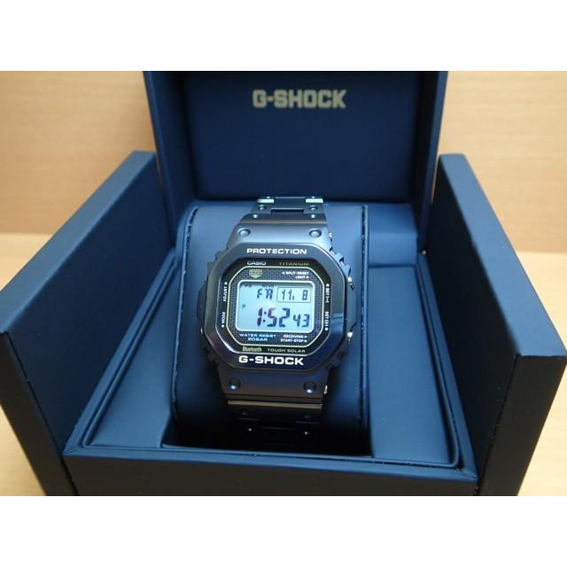 CASIO（カシオ） CASIO G-SHOCK ジーショック フルメタル （チタン素材