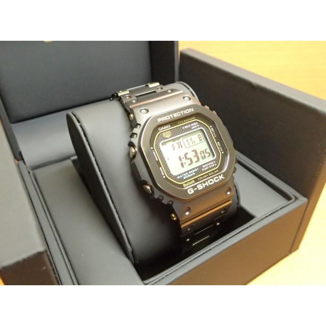 CASIO（カシオ） CASIO G-SHOCK ジーショック フルメタル （チタン素材