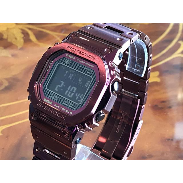 CASIO（カシオ） 腕時計 G-SHOCK ジーショック フルメタル Bluetooth