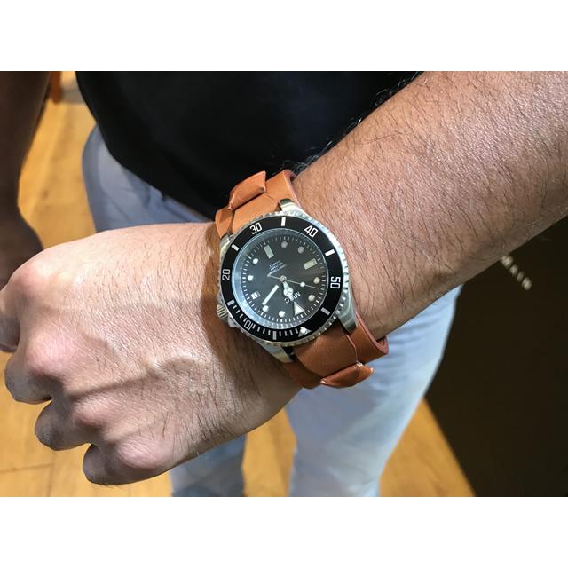 Daniel Wellington（ダニエルウェリントン） ミリタリー 腕時計バンド