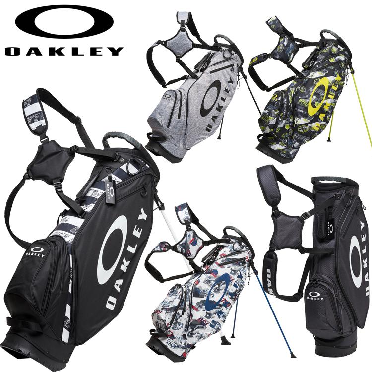OAKLEY（オークリー） ゴルフ BG スタンド ゴルフバッグ 14.0