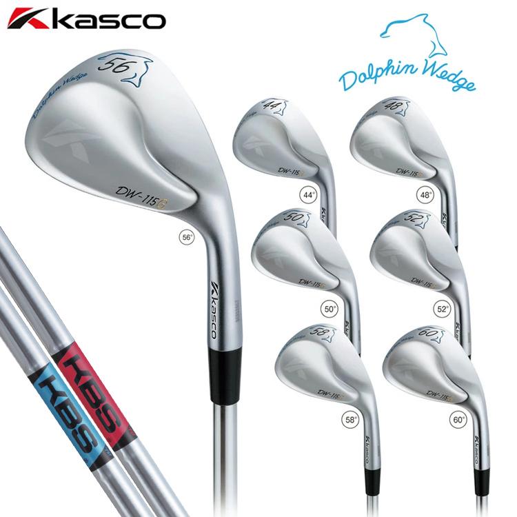 Dolphin Wedge 日本正規品 キャスコ ドルフィン ウエッジ DW-115G Hi