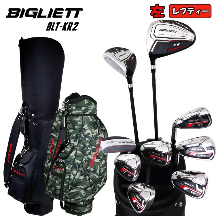 AZROF（アズロフ） レフティー BIGLIETT ビリエット メンズ ゴルフ