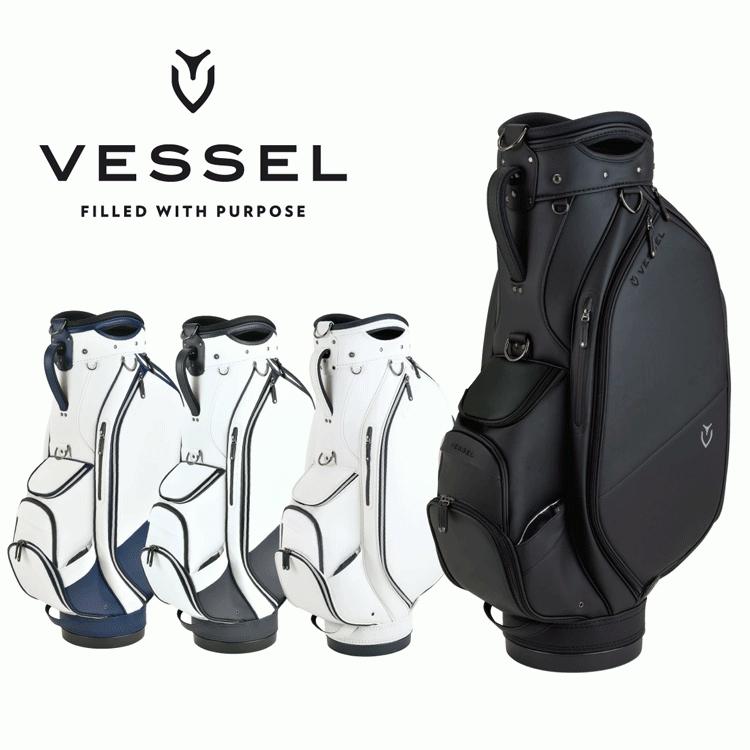 VESSEL VESSEL GOLF べゼル ゴルフ Lux Cart JP ラグジュアリーカート