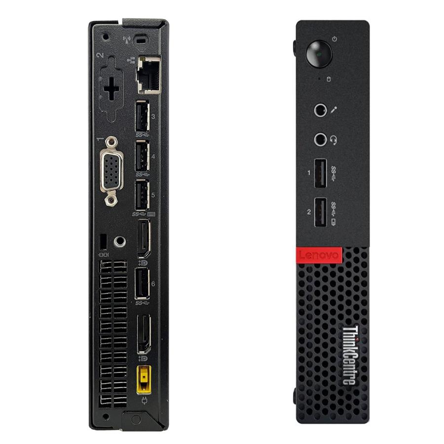 ThinkCentre 【miniデスクトップ】中古デスクトップパソコン Windows