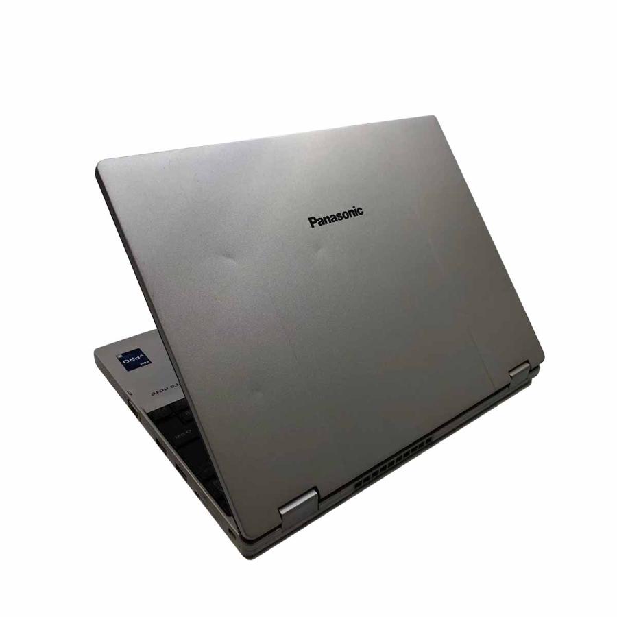 Let's note 【CPU第12世代 office搭載 】中古ノートパソコン モバイル