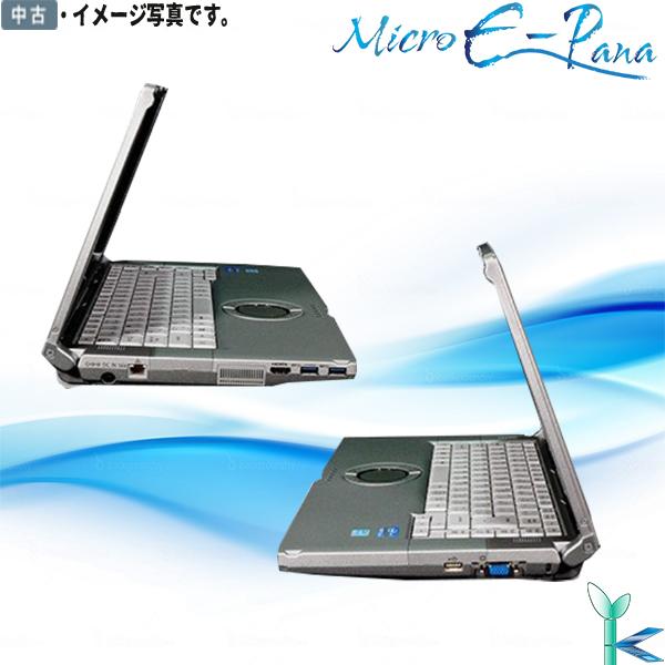 Let's note 中古レッツノート フルHD 15インチ大画面 Windows11