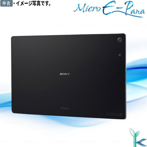 Xperia Z4 Tablet 中古タブレット 人気商品 SONY 32GB (TM) SGP712JP/B