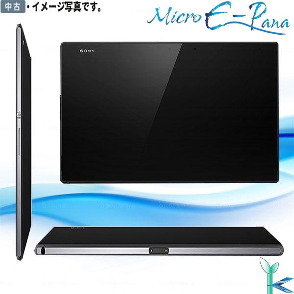 Xperia Z4 Tablet 中古タブレット 人気商品 SONY 32GB (TM) SGP712JP/B