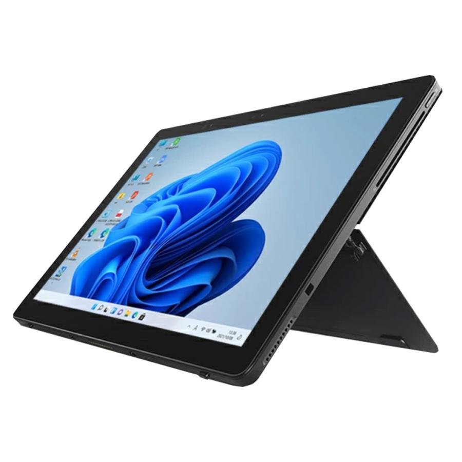 Latitude（Dell） 中古タブレット Windows11 office搭載 12.3型フルHD