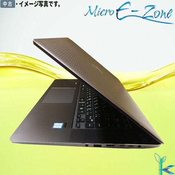 日本HP 中古ノートパソコン Windows 11 office搭載 15.6型 HP ZBook