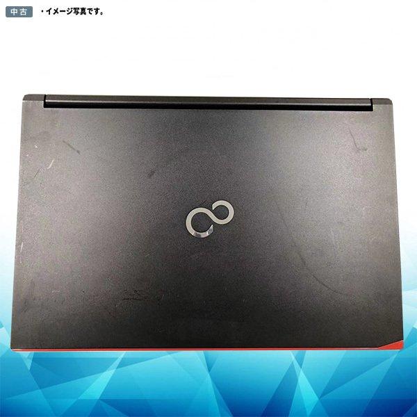 LIFEBOOK 富士通 FUJITSU A576/P 第6世代 Core i3 メモリ8GB SSD256GB