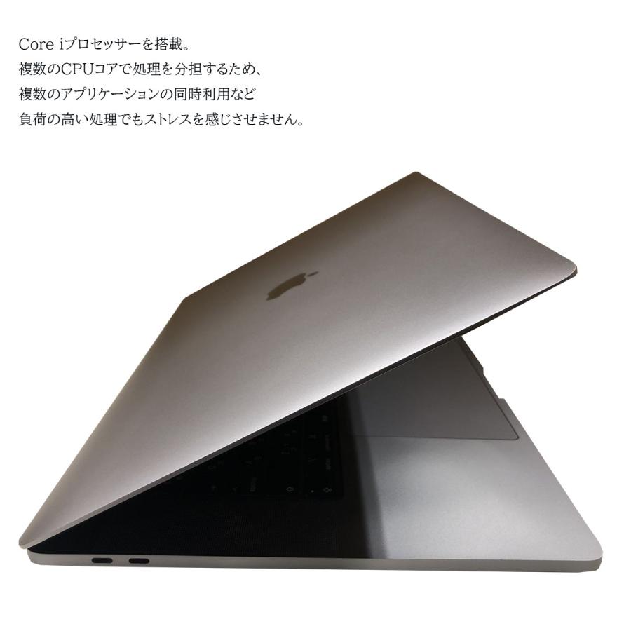 MacBook 中古ノートパソコン Mac OS Sonoma 16インチ Apple Pro A2141