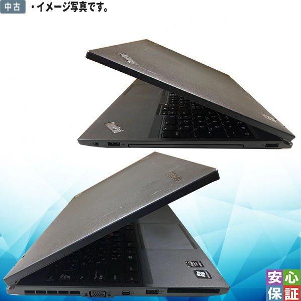 ThinkPad 60日安心保証 中古 Windows11 Lenovo L540 i3 4100M メモリ