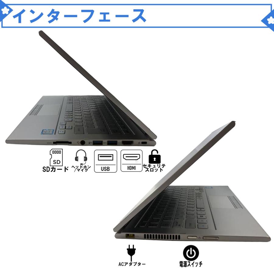 VersaPro 【2in1モバイルノート】中古ノートパソコン Windows11 Office