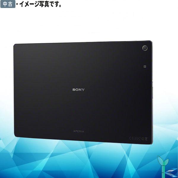 Xperia Z4 Tablet 中古タブレット 人気商品 SONY 32GB (TM) SGP712JP/B
