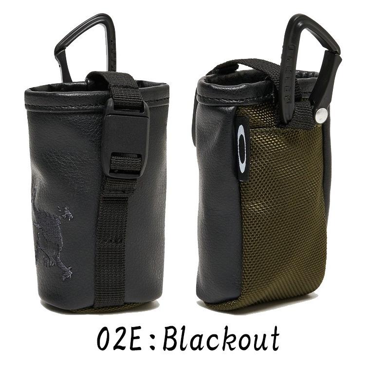 OAKLEY（オークリー） ゴルフ スカル ボール ケース 14.0 FOS900229