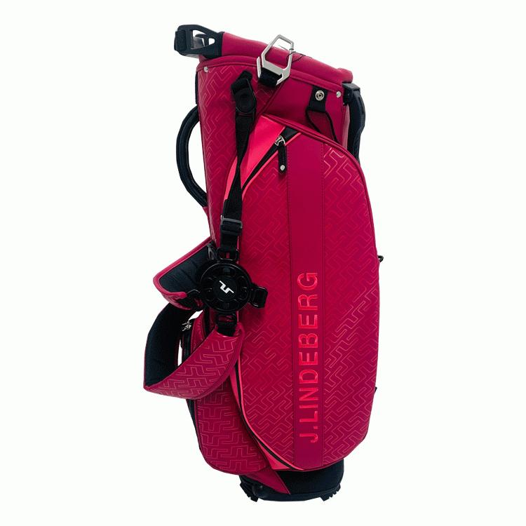 J.LINDEBERG ゴルフ スタンド式 キャディバッグ 9型 073-16401