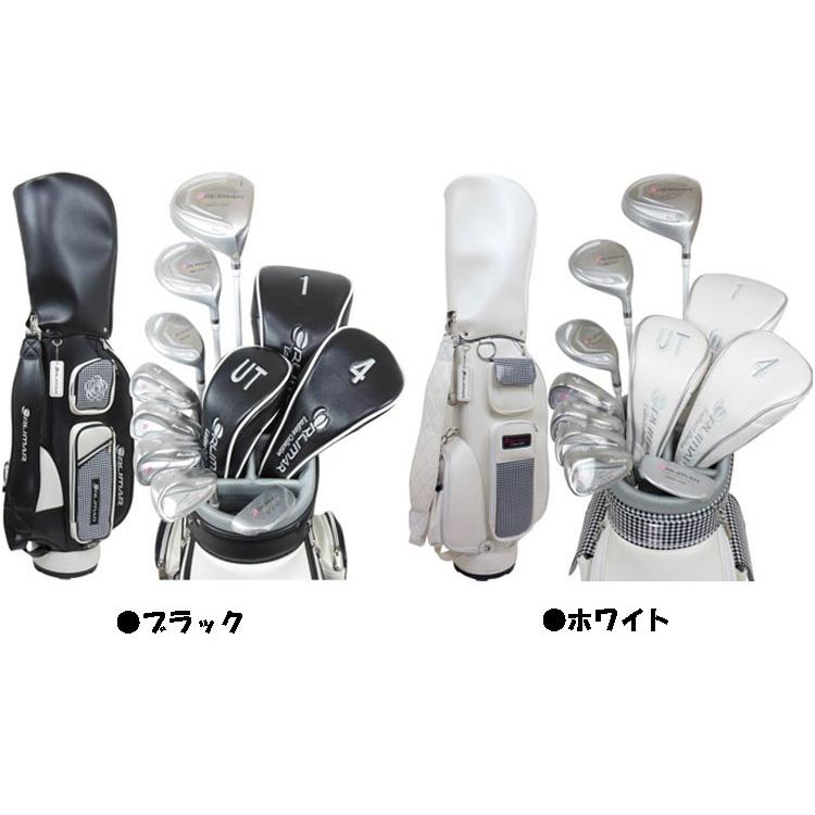 オリマー ゴルフ ORLIMAR レディース ハーフセット ORM-200 クラブ