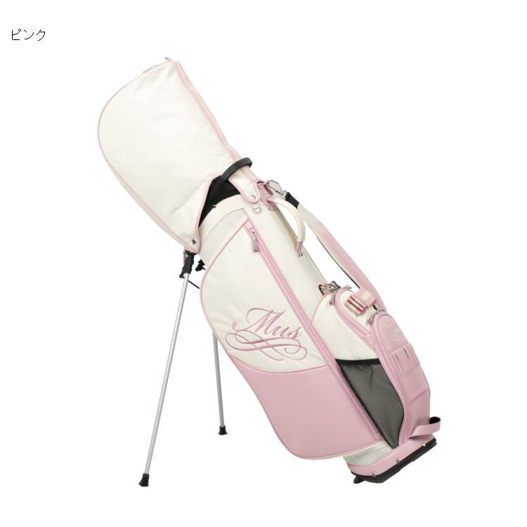 M・U SPORTS MU SPORTS MU スポーツ キャディバッグ ゴルフバッグ 9.0
