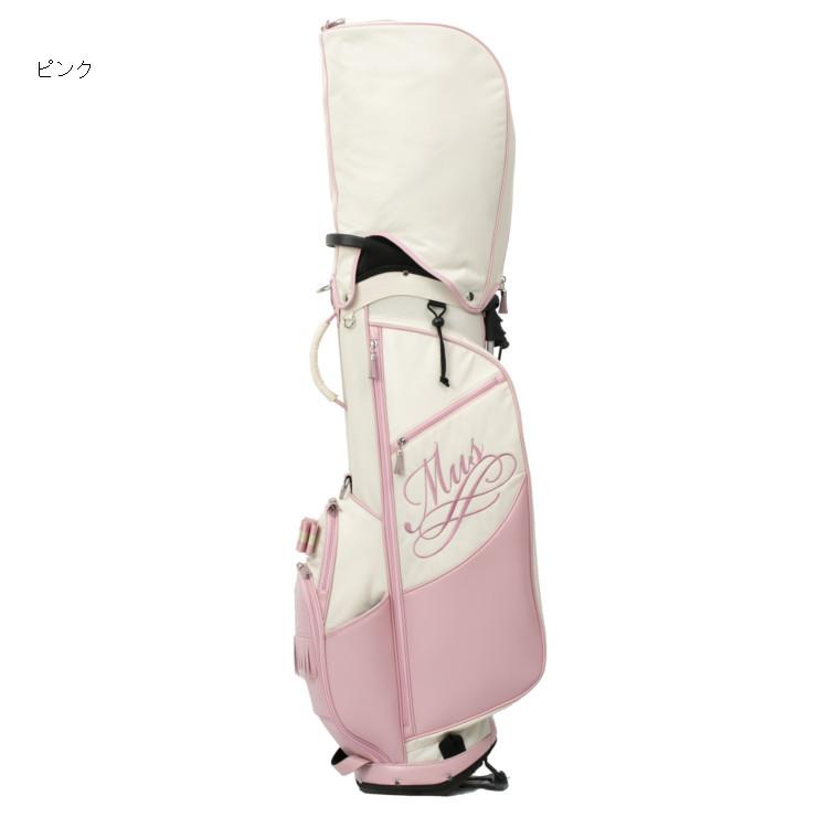 M・U SPORTS MU SPORTS MU スポーツ キャディバッグ ゴルフバッグ 9.0