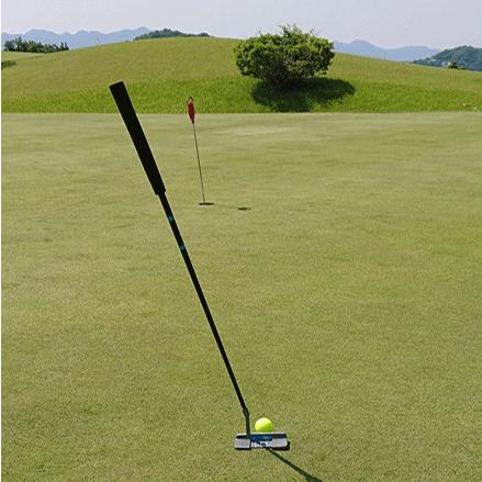 S7K レフティー スタンド アローン パター スタンディング 自立式