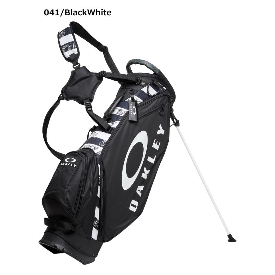 OAKLEY（オークリー） ゴルフ BG スタンド ゴルフバッグ 14.0