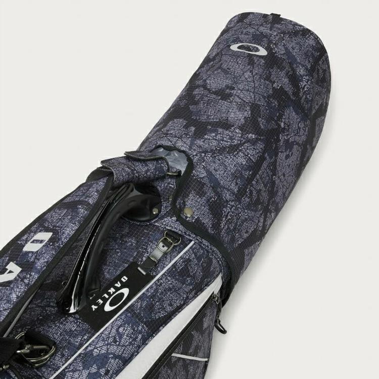 OAKLEY（オークリー） ゴルフ キャディバッグ 9.5型 OAKLEY GOLF BAG