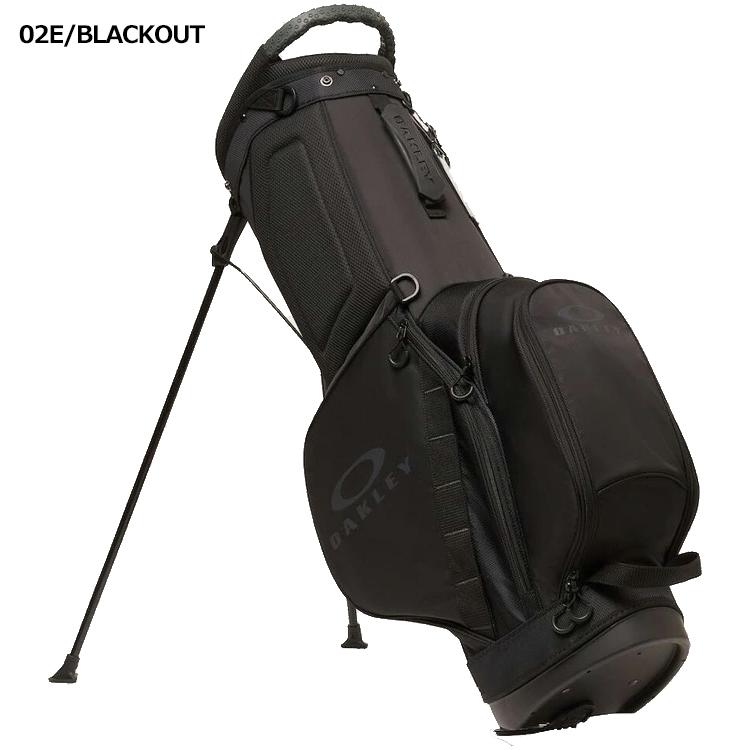 オークリー ゴルフ スタンド キャディバッグ 9.5型 OAKLEY STAND 18.0