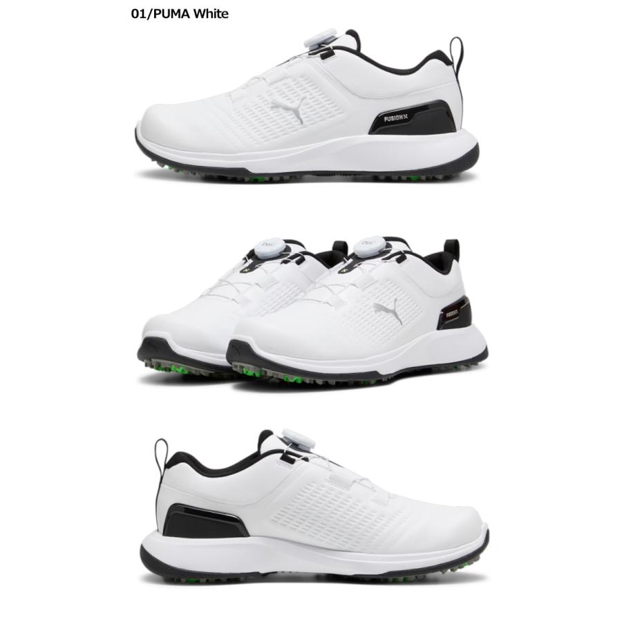 PUMA（プーマ） ゴルフ PUMA GOLF ゴルフシューズ グリップ