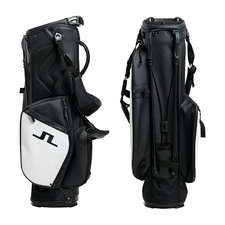 J.LINDEBERG（ジェイリンドバーグ） ゴルフ スタンド式 キャディバッグ