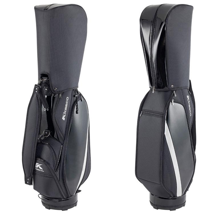 kasco（キャスコ） ゴルフ キャディバッグ メンズ KS-0105 9型 大容量