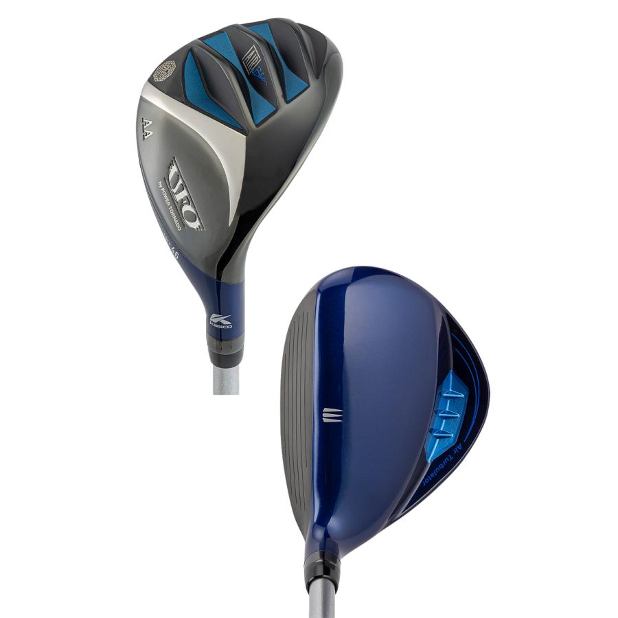 UFO レディース キャスコ ゴルフ ユーフォー エアー ユーティリティ by