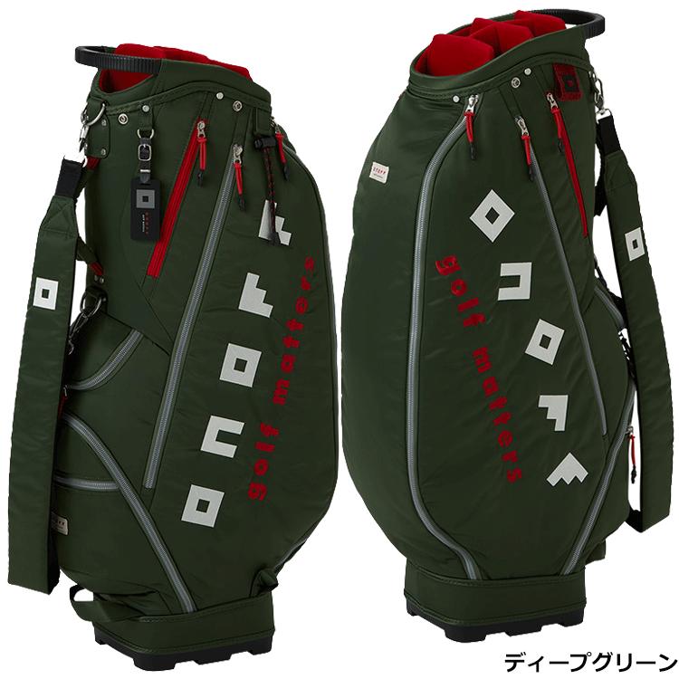 ONOFF（オノフ） グローブライド キャディバッグ OB3624 カートバッグ