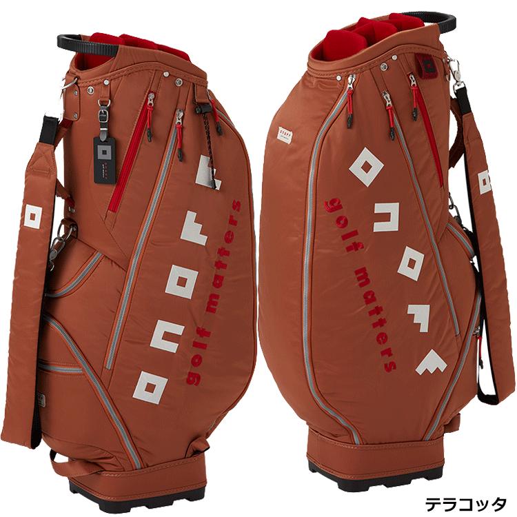 ONOFF（オノフ） グローブライド キャディバッグ OB3624 カートバッグ